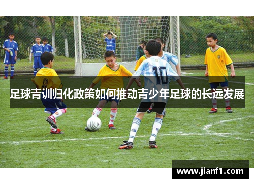 足球青训归化政策如何推动青少年足球的长远发展